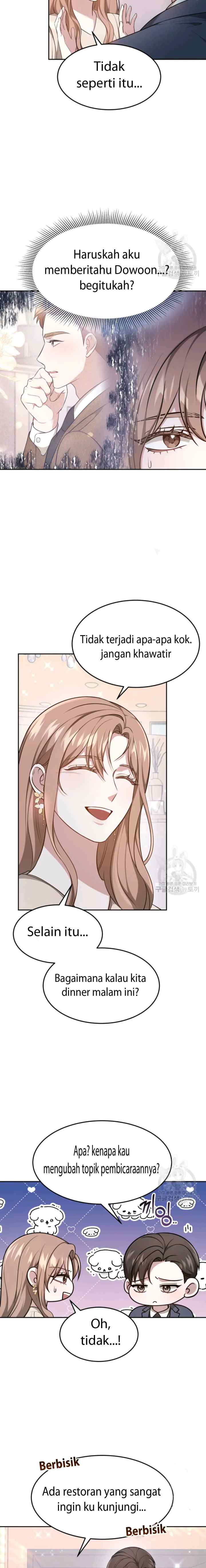 It's My First Time Getting Married chapter 28 halaman 12