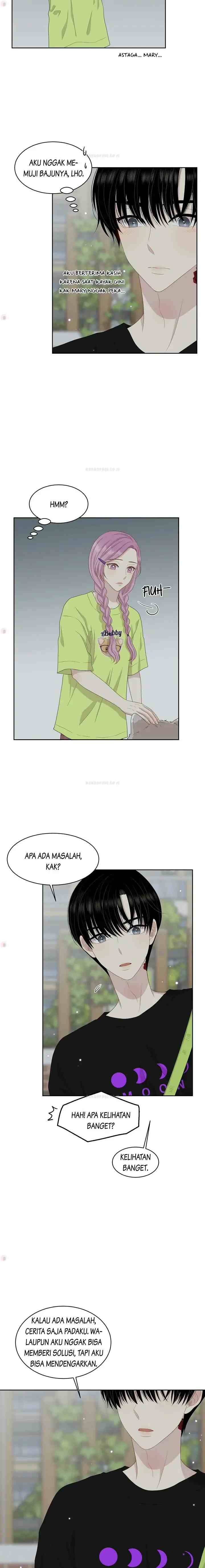 Should I Not Tell? chapter 30 halaman 15