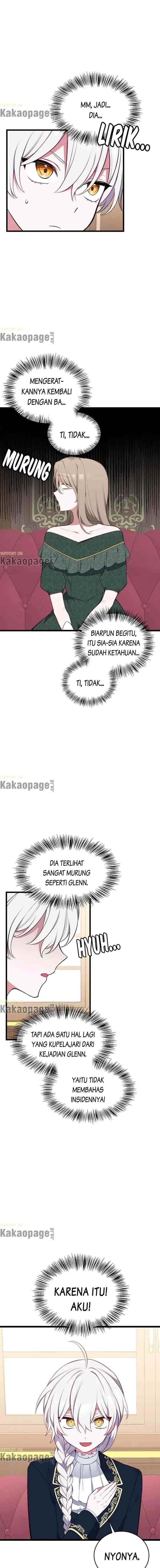 Touch My Little Brother and You're Dead chapter 56 halaman 13