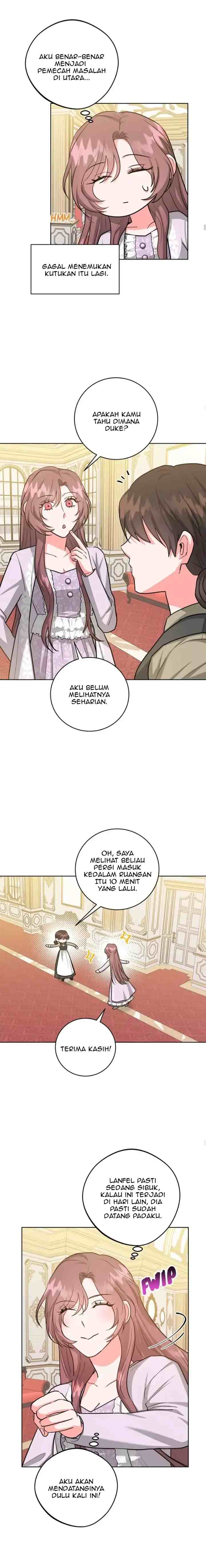 The Northern Duke Needs a Warm Hug chapter 36 halaman 8