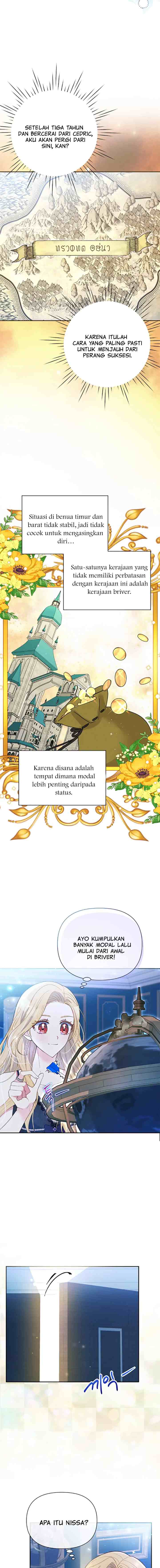 The Goal is to be Self-made Lady chapter 38 halaman 7