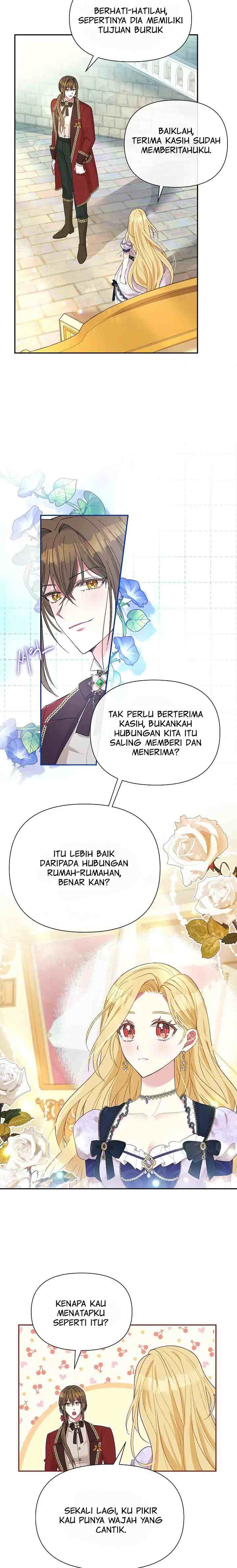 The Goal is to be Self-made Lady chapter 29 halaman 8