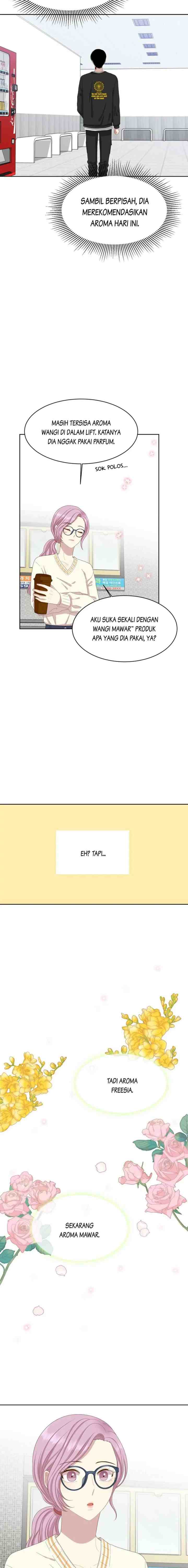 Should I Not Tell? chapter 4 halaman 19