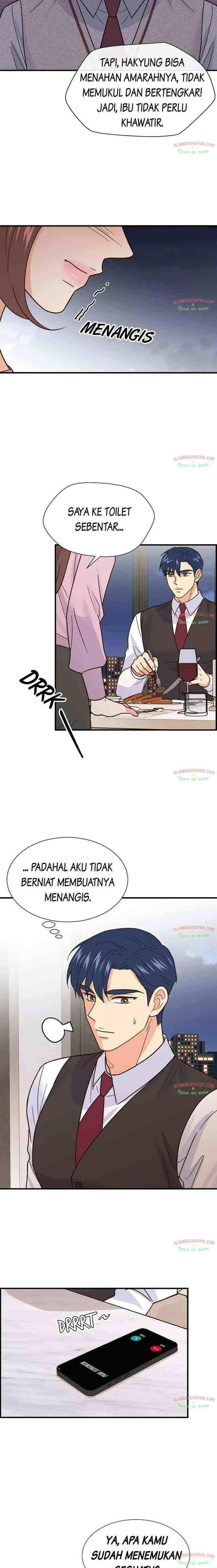 The Boss Go to School chapter 40 halaman 13