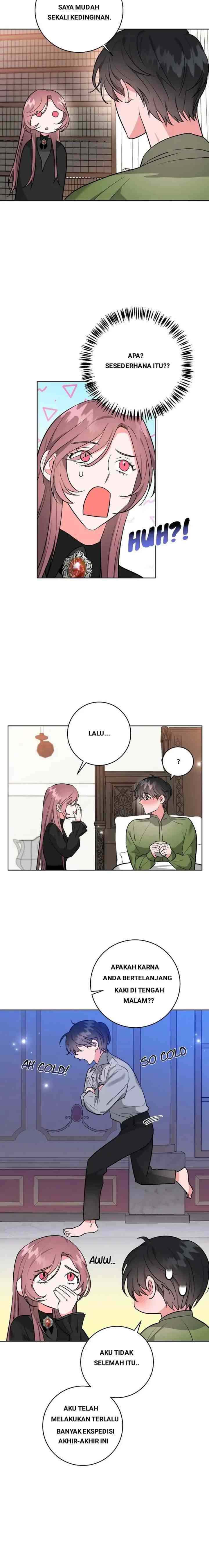 The Northern Duke Needs a Warm Hug chapter 4 halaman 13