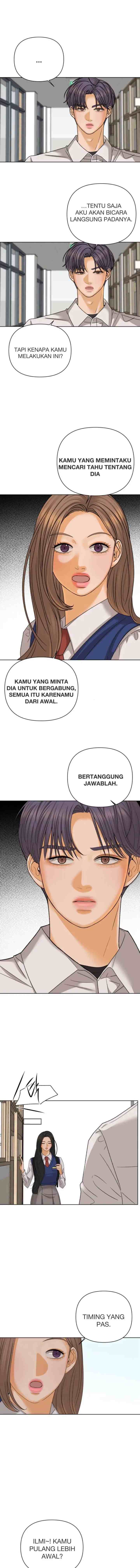 The Fox Club chapter 39 halaman 8