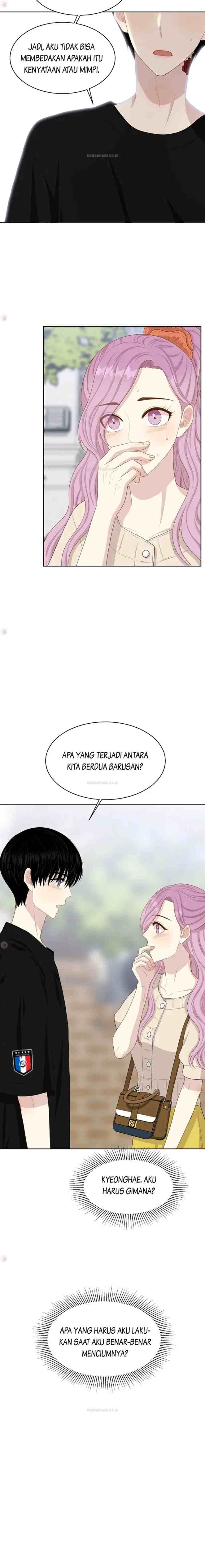 Should I Not Tell? chapter 37 halaman 17
