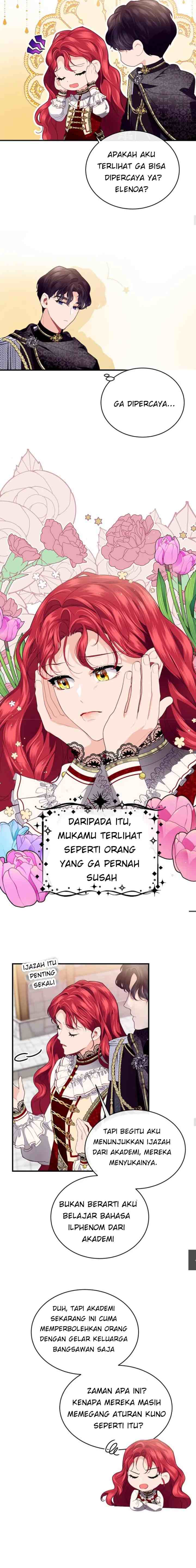 The Elegant Sea of Savagery chapter 19 halaman 6