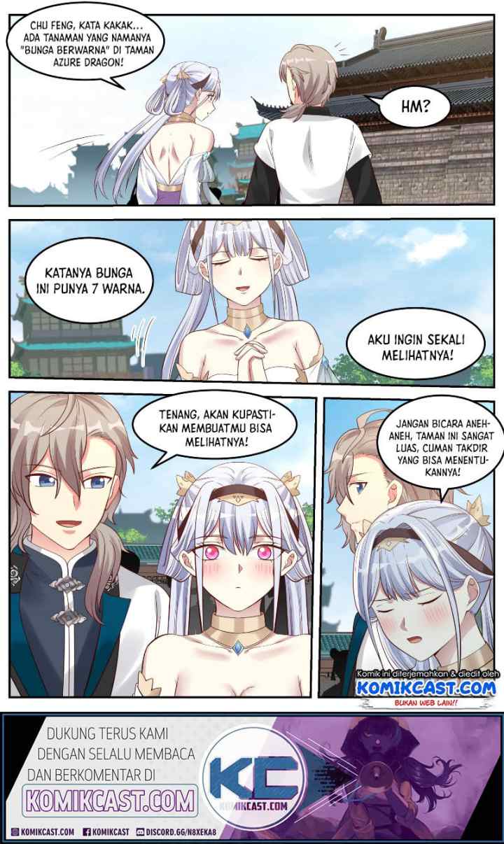 Martial God Asura chapter 67 halaman 8