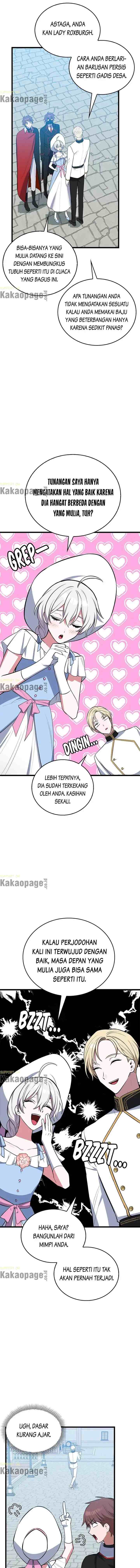 Touch My Little Brother and You're Dead chapter 63 halaman 15