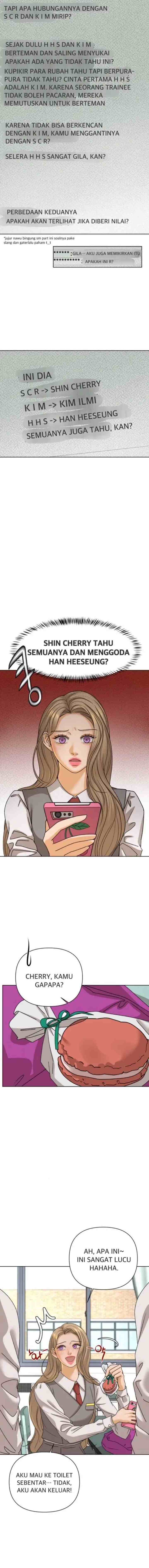 The Fox Club chapter 29 halaman 17