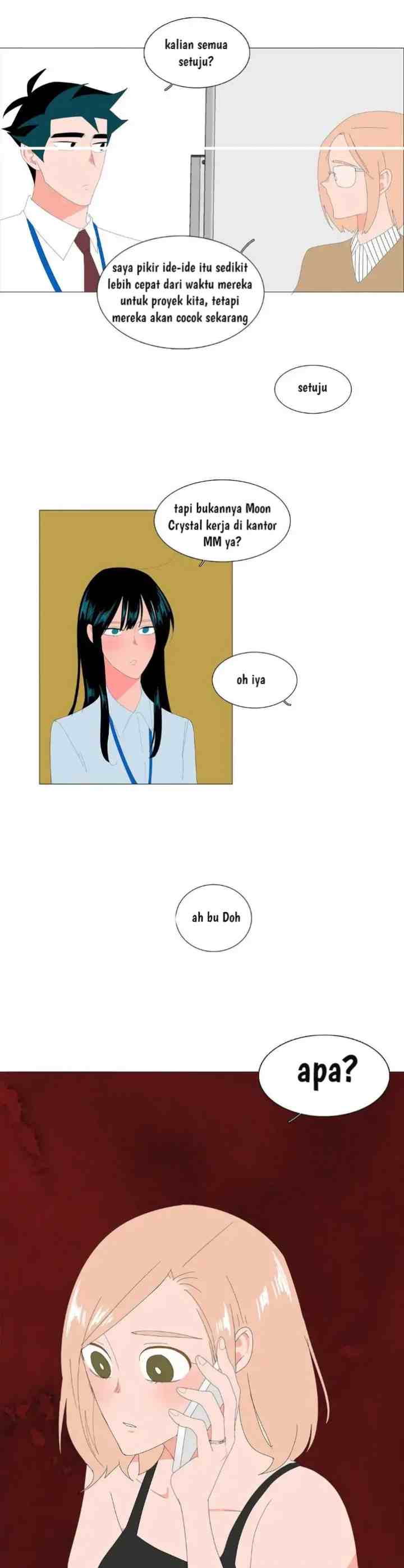 The Lady and Her Butler chapter 73 halaman 4