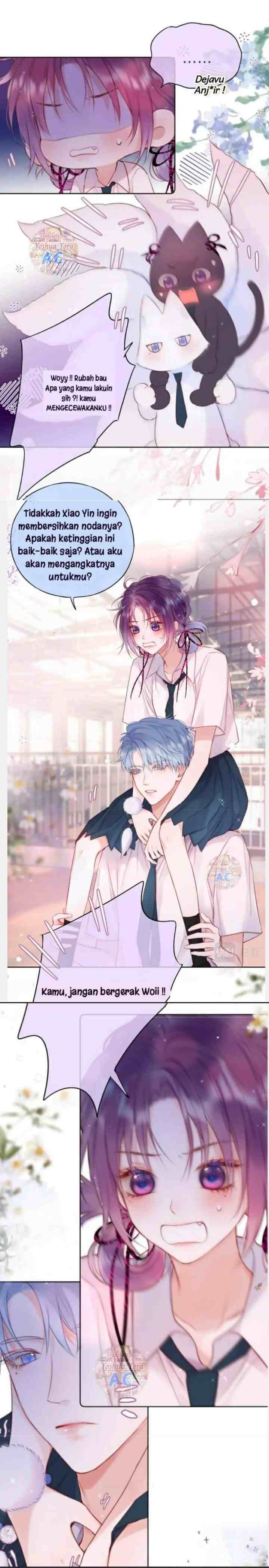 The Fox's Trap chapter 17 halaman 12