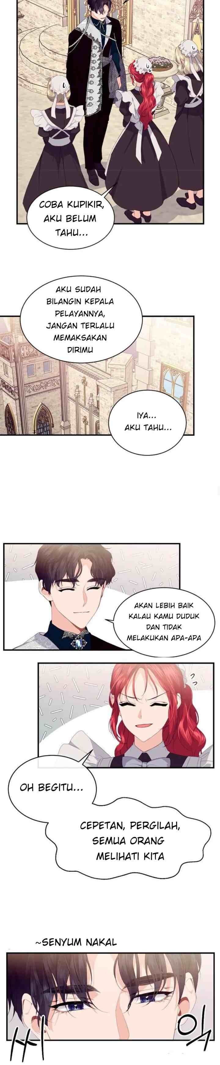 The Elegant Sea of Savagery chapter 13 halaman 8