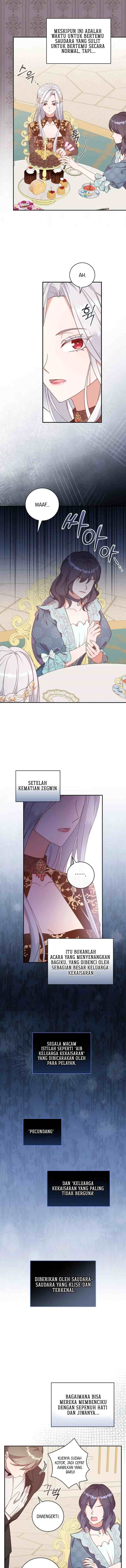The Life of An Evil Empress chapter 4 halaman 7