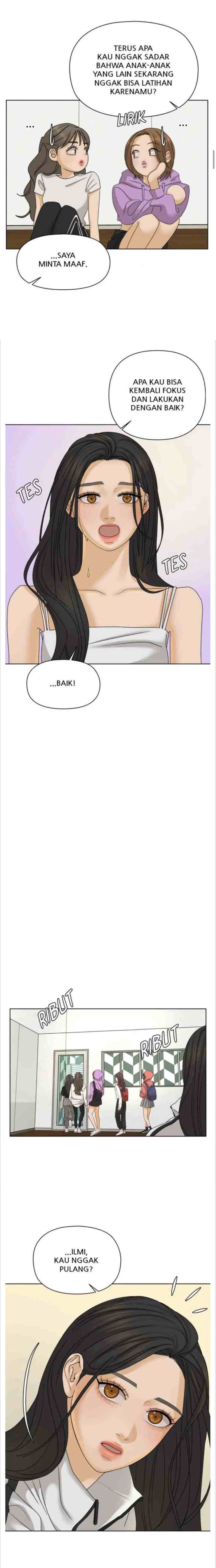 The Fox Club chapter 26 halaman 10