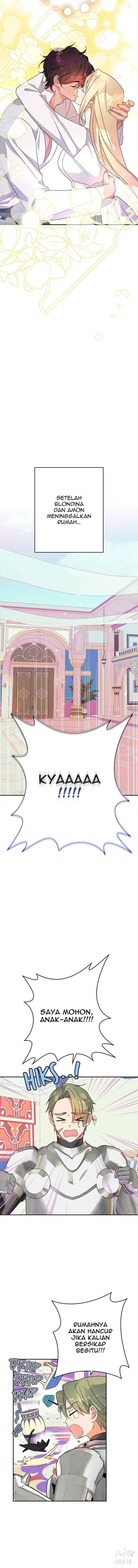 I Raised A Beast Well chapter 99 halaman 9