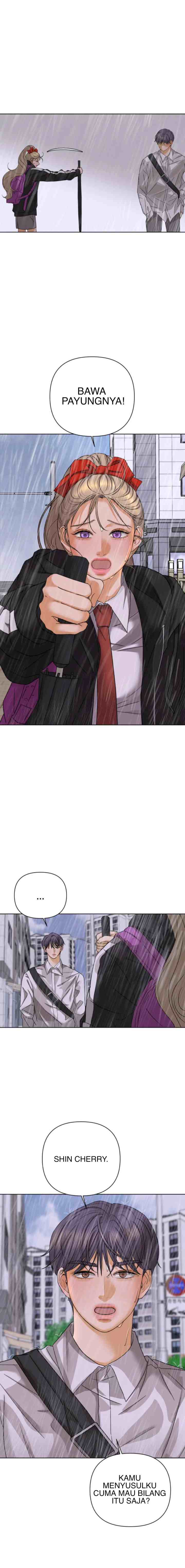The Fox Club chapter 50 halaman 15