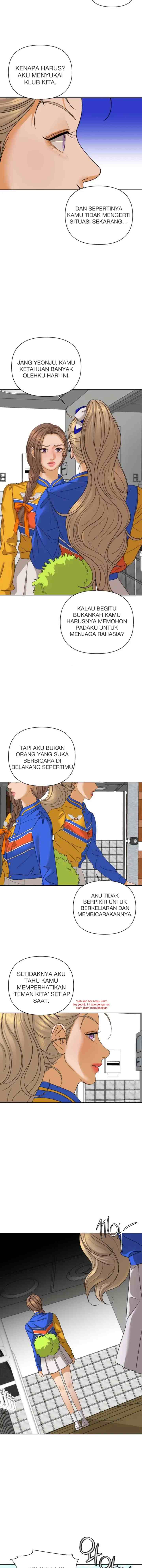 The Fox Club chapter 45 halaman 11