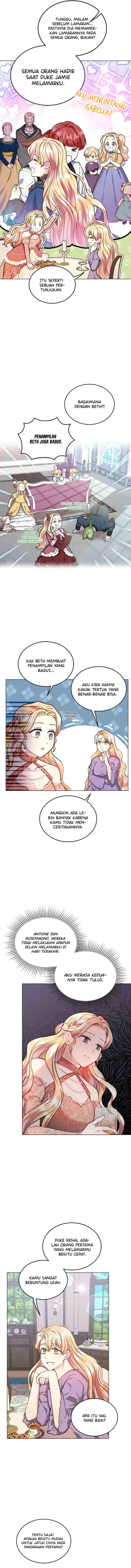 The Peach of June chapter 13 halaman 6