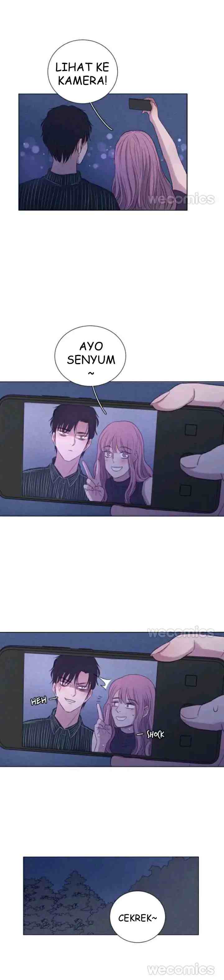 Uncle Cool's Love Story chapter 55 halaman 9