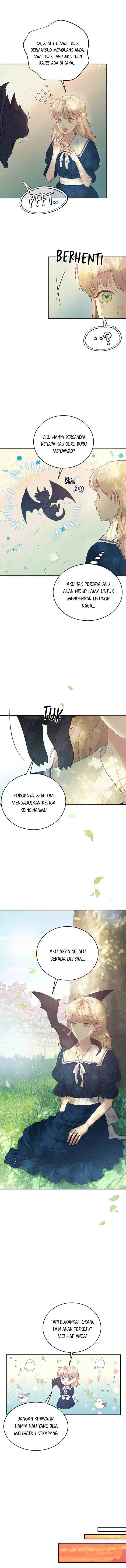 What Does That Evil Dragon Live For? chapter 4 halaman 4