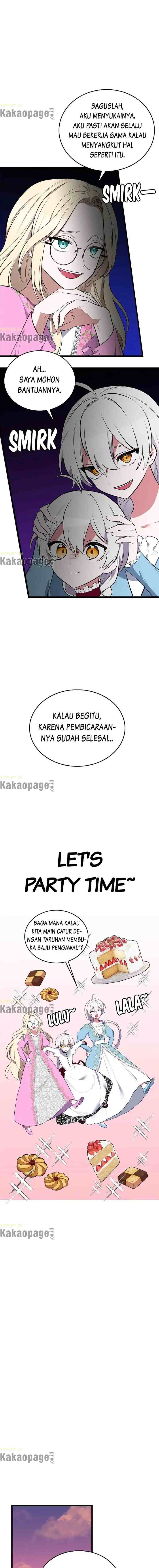 Touch My Little Brother and You're Dead chapter 55 halaman 11