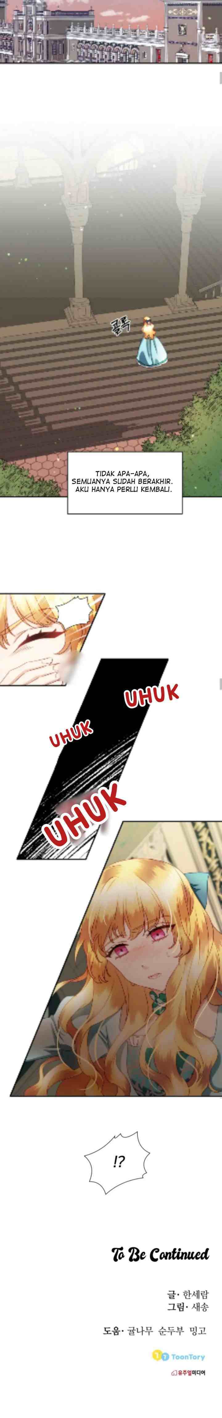 The Fake Princess Op Bunny chapter 25 halaman 10