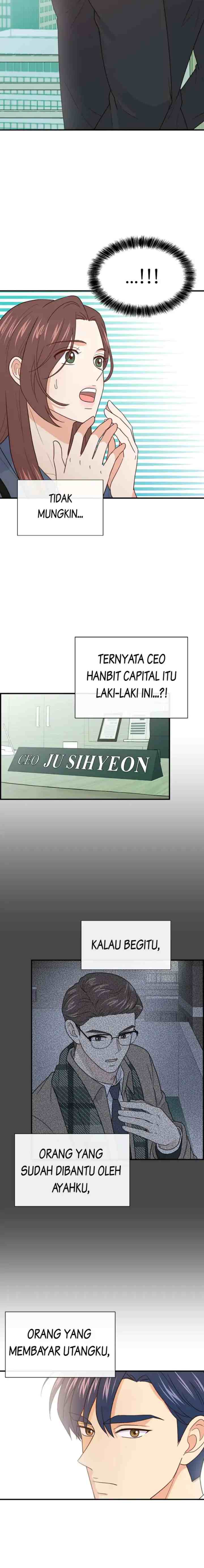 The Boss Go to School chapter 15 halaman 4