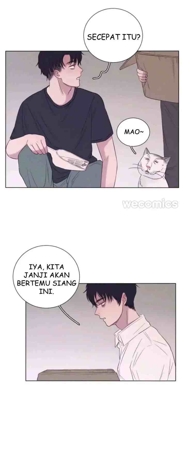 Uncle Cool's Love Story chapter 60 halaman 11
