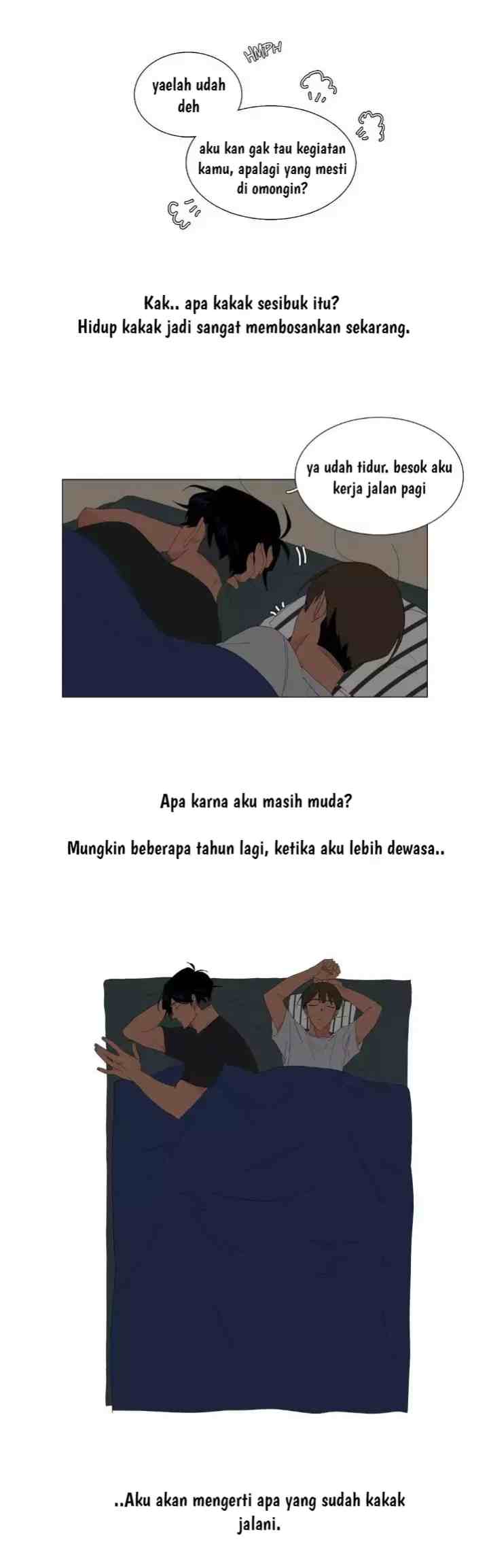 The Lady and Her Butler chapter 64 halaman 5