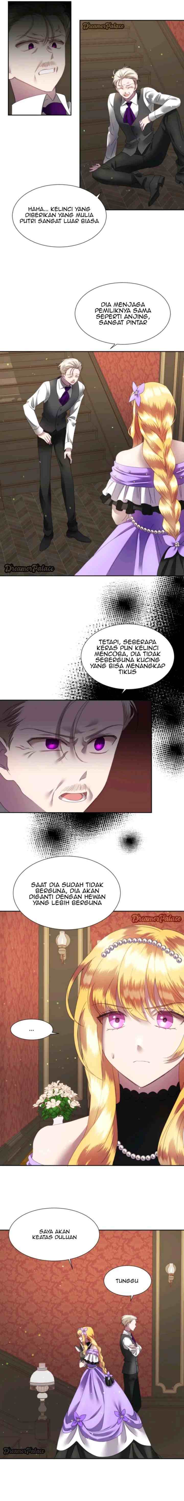 The Fake Princess Op Bunny chapter 7 halaman 9