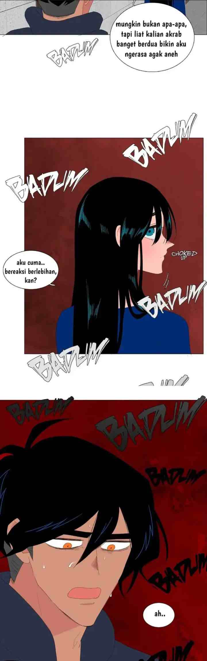 The Lady and Her Butler chapter 77 halaman 19