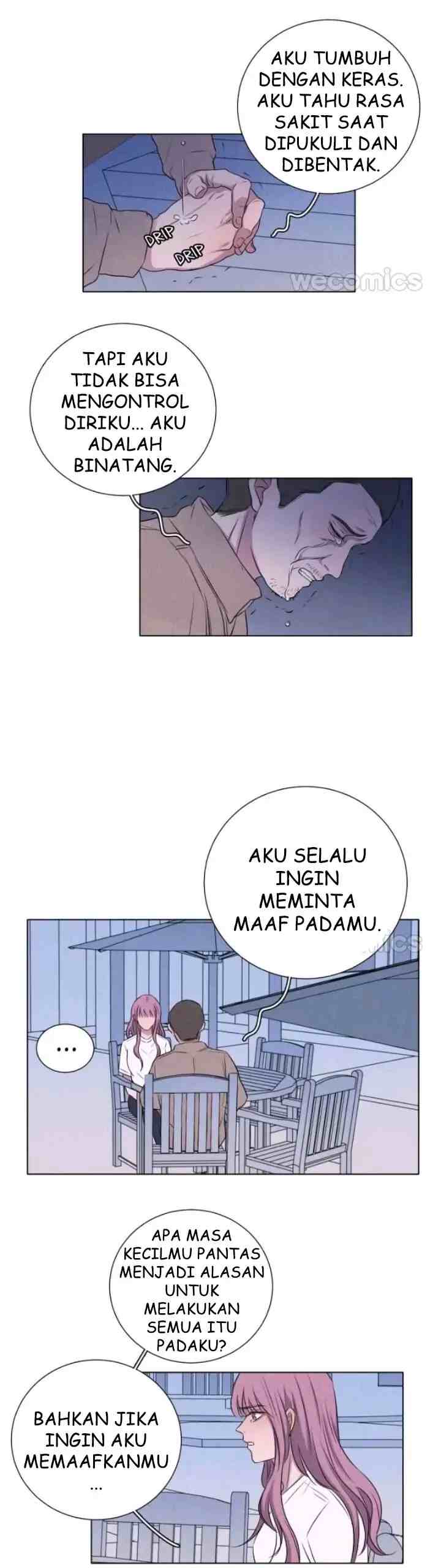 Uncle Cool's Love Story chapter 52 halaman 16