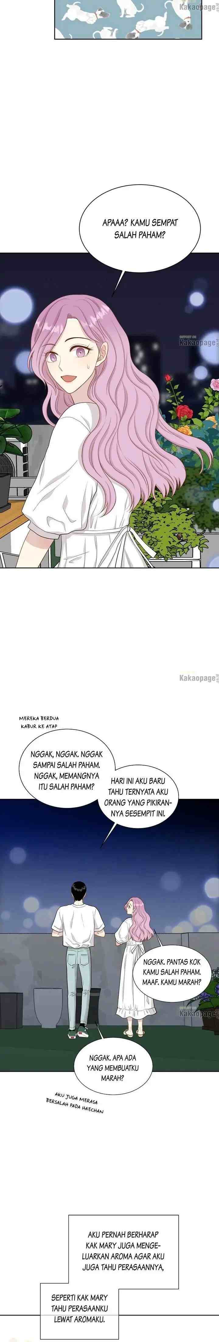 Should I Not Tell? chapter 79 halaman 16