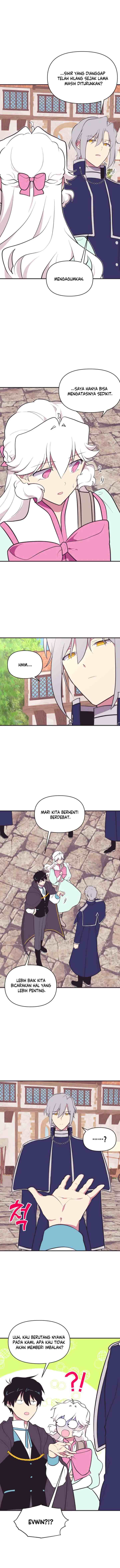 The Secret of Netsy chapter 15 halaman 7