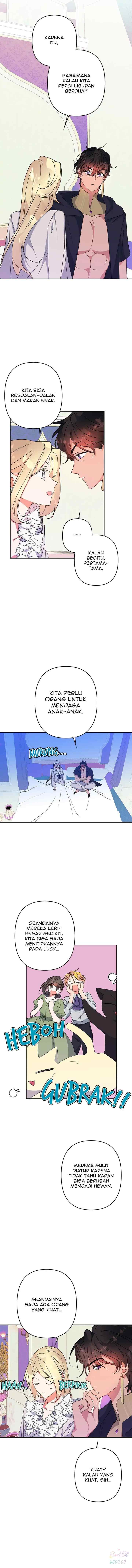 I Raised A Beast Well chapter 97 halaman 5