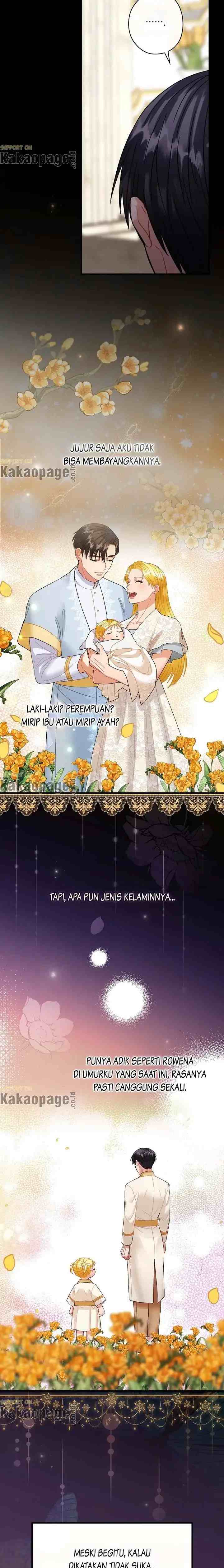 The Flower Dances and the Wind Sings chapter 123 halaman 6
