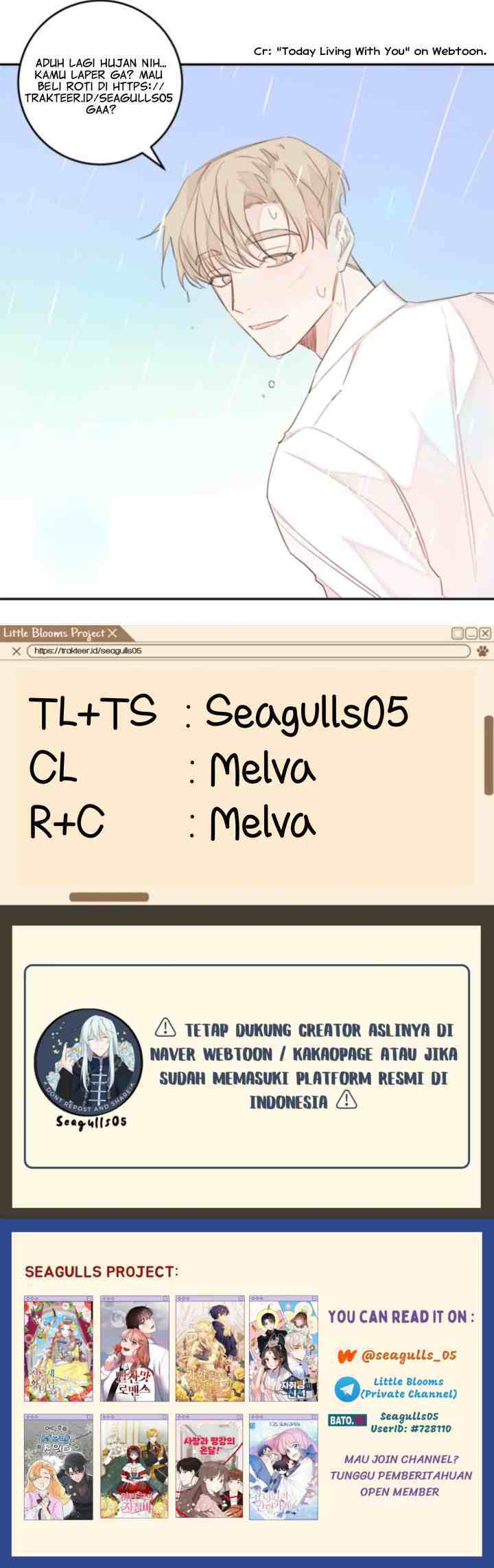 The Fake Princess Op Bunny chapter 27 halaman 20