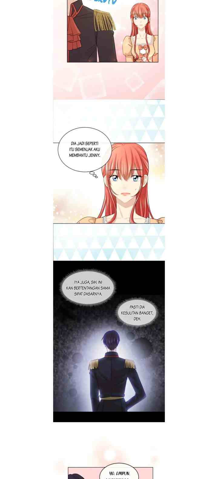 The Evil Cinderella Needs a Villain chapter 23 halaman 14