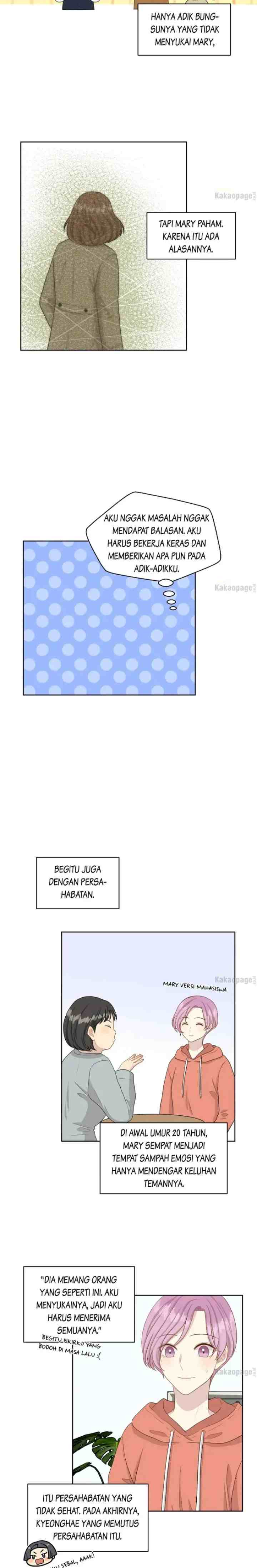 Should I Not Tell? chapter 42 halaman 13