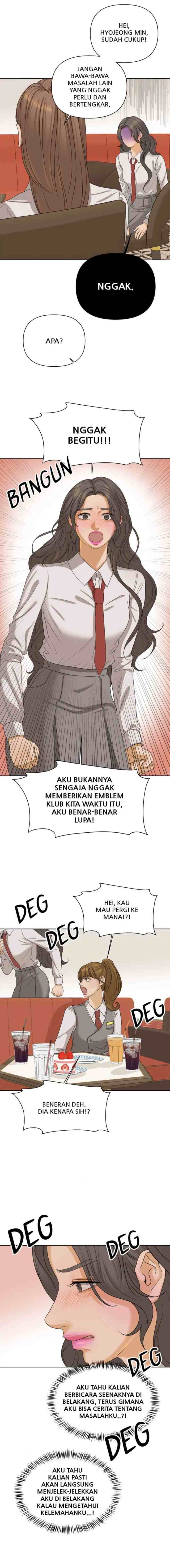 The Fox Club chapter 23 halaman 7