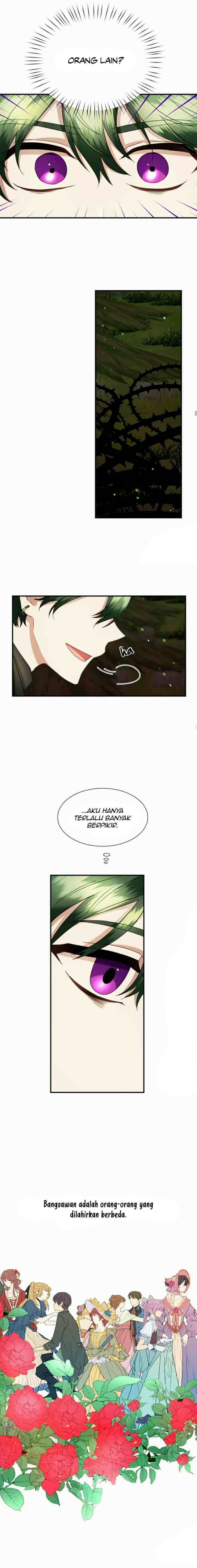 The Fake Princess Op Bunny chapter 34 halaman 9