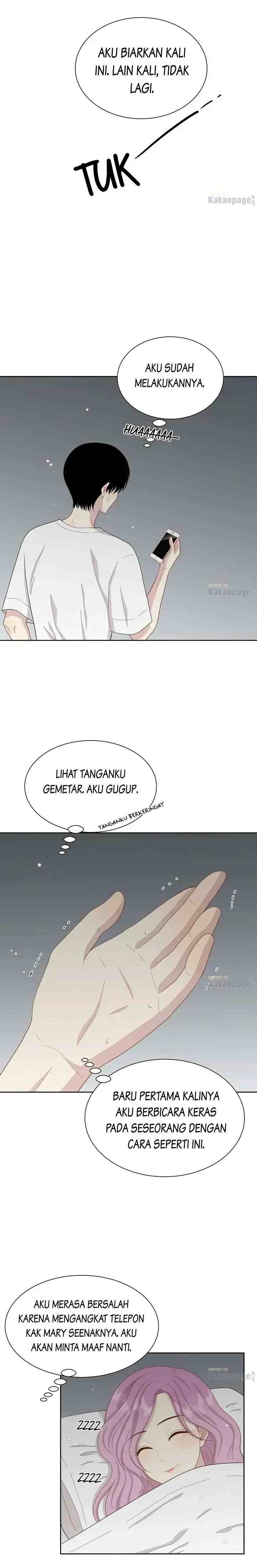 Should I Not Tell? chapter 54 halaman 14
