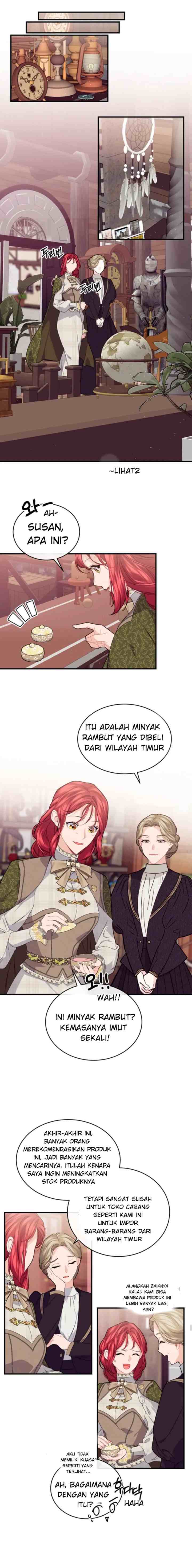 The Elegant Sea of Savagery chapter 31 halaman 6