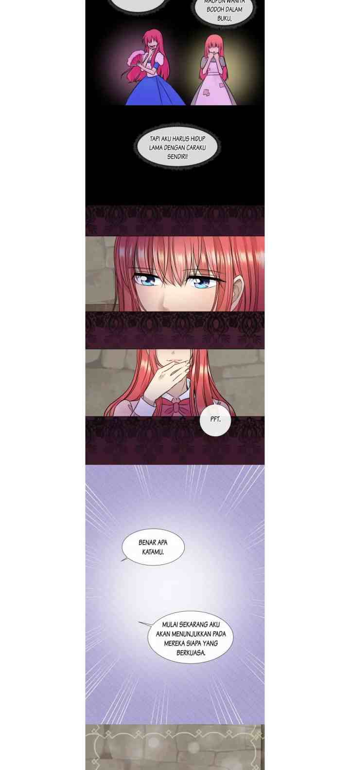 The Evil Cinderella Needs a Villain chapter 8 halaman 7