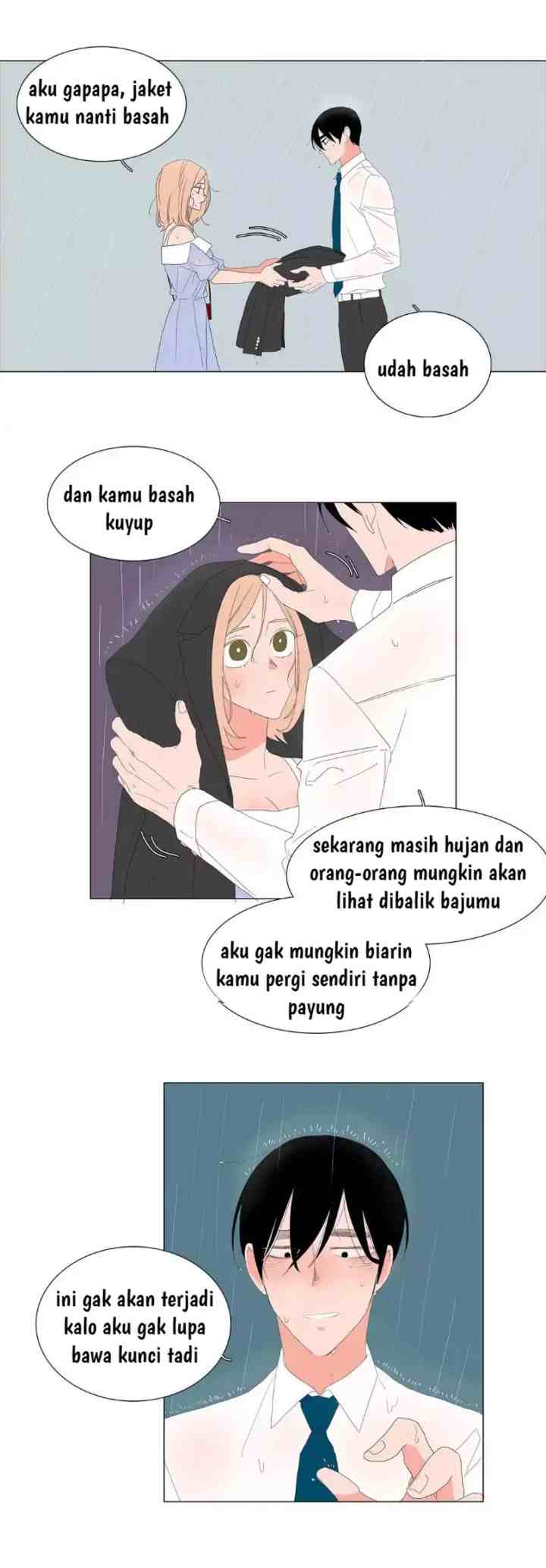 The Lady and Her Butler chapter 31 halaman 17