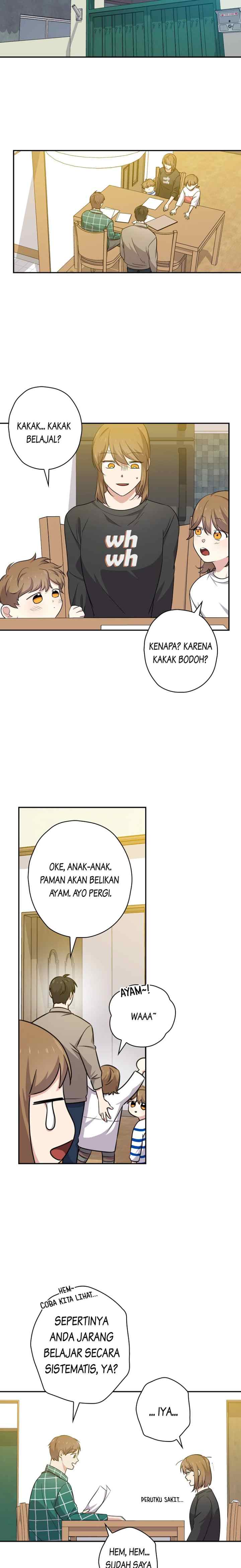 King Of Drama chapter 76 halaman 5