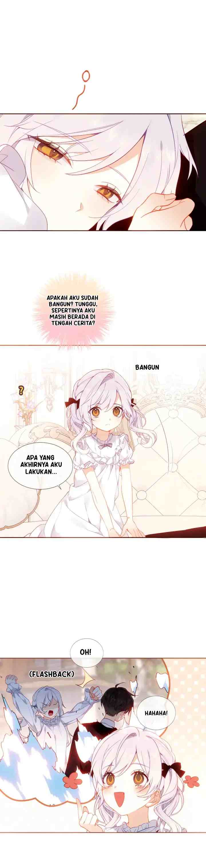 The Script Shop of Dreams chapter 32 halaman 9