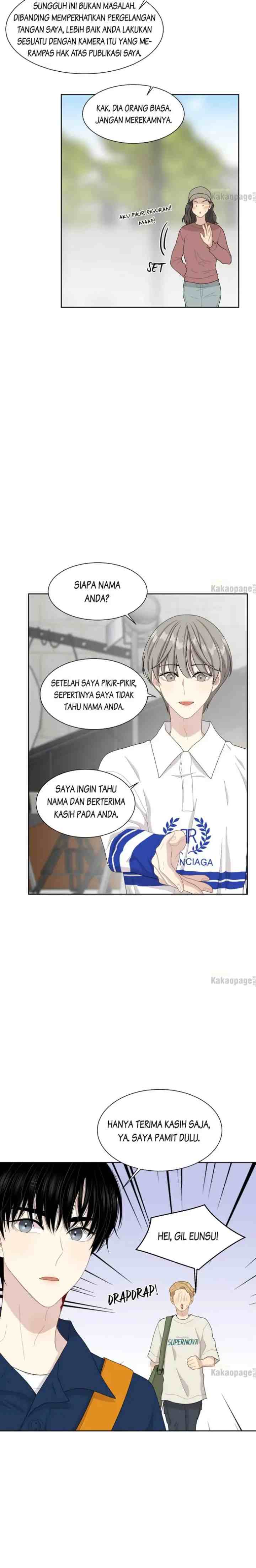 Should I Not Tell? chapter 50 halaman 17